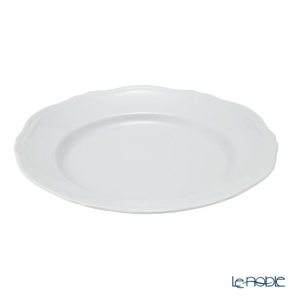 ジノリ1735／リチャード ジノリ（GINORI 1735／Richard Ginori） アンティコ ホワイト プレート 26.5cm