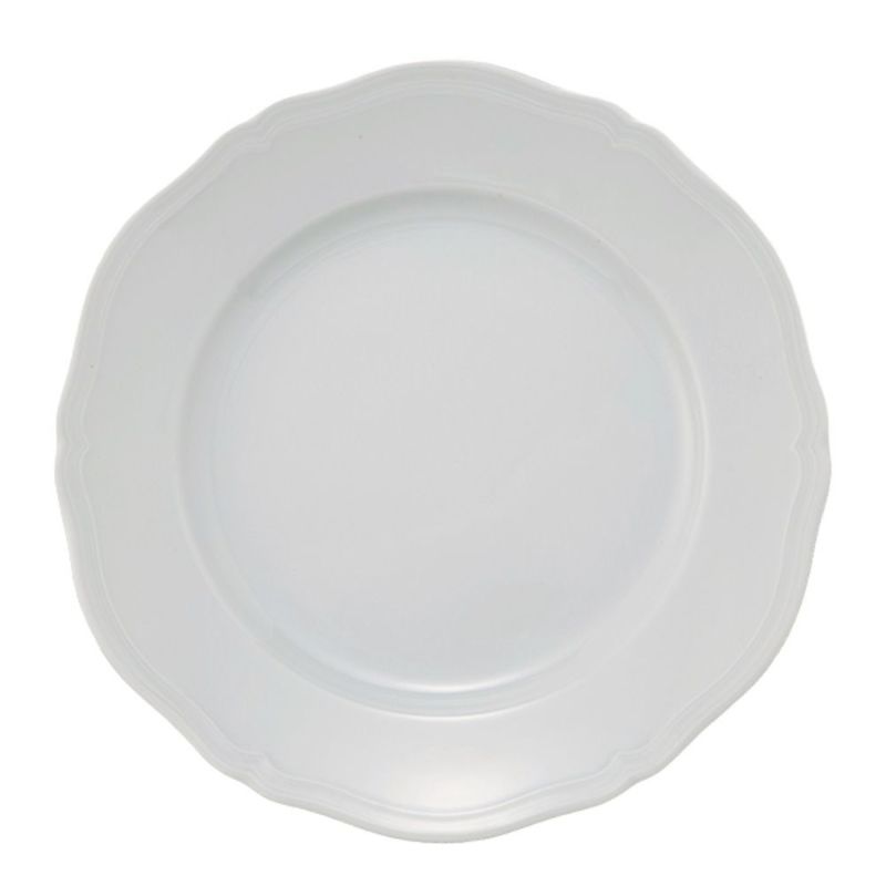 ジノリ1735／リチャード ジノリ（GINORI 1735／Richard Ginori） アンティコ ホワイト プレート 26.5cm