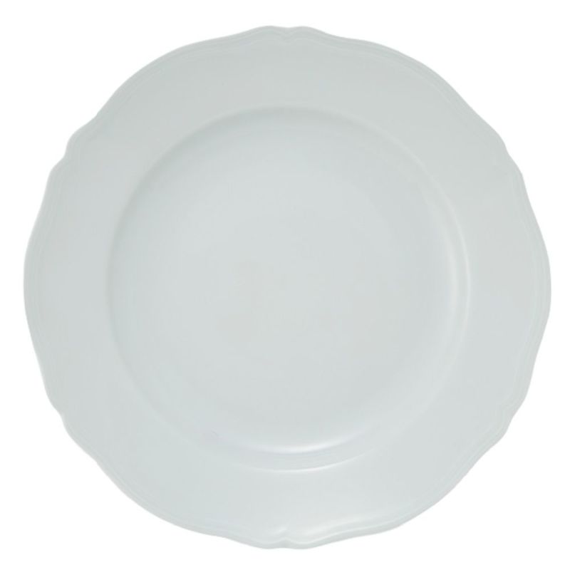 ジノリ1735／リチャード ジノリ（GINORI 1735／Richard Ginori） アンティコ ホワイト ラウンドプラター 31cm