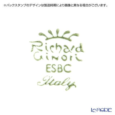 ジノリ1735／リチャード ジノリ（GINORI 1735／Richard Ginori） アンティコ ホワイト オーバルプラター 34cm