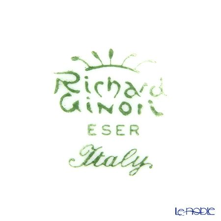 ジノリ1735／リチャード ジノリ（GINORI 1735／Richard Ginori） アンティコ ホワイト ピクルスディッシュ 22cm