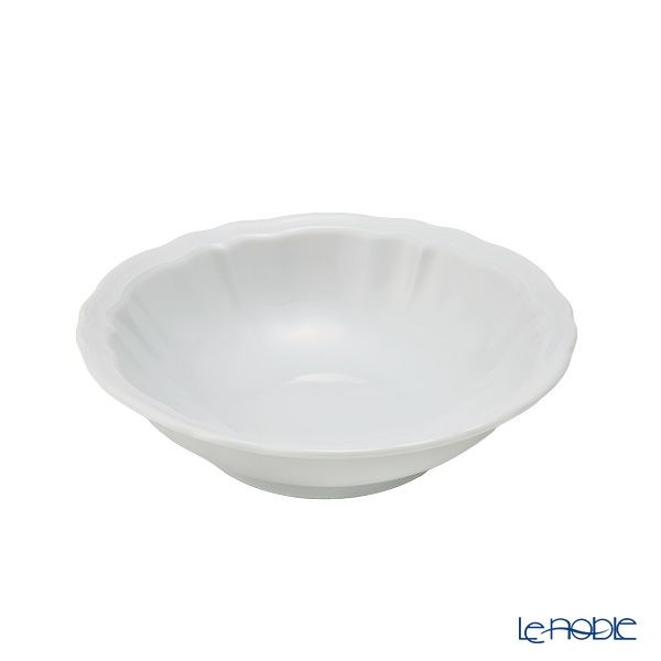 ジノリ1735／リチャード ジノリ（GINORI 1735／Richard Ginori） アンティコ ホワイト フルーツソーサー