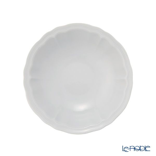 ジノリ1735／リチャード ジノリ（GINORI 1735／Richard Ginori） アンティコ ホワイト フルーツソーサー