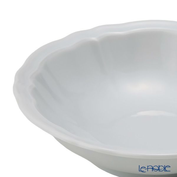 ジノリ1735／リチャード ジノリ（GINORI 1735／Richard Ginori） アンティコ ホワイト フルーツソーサー