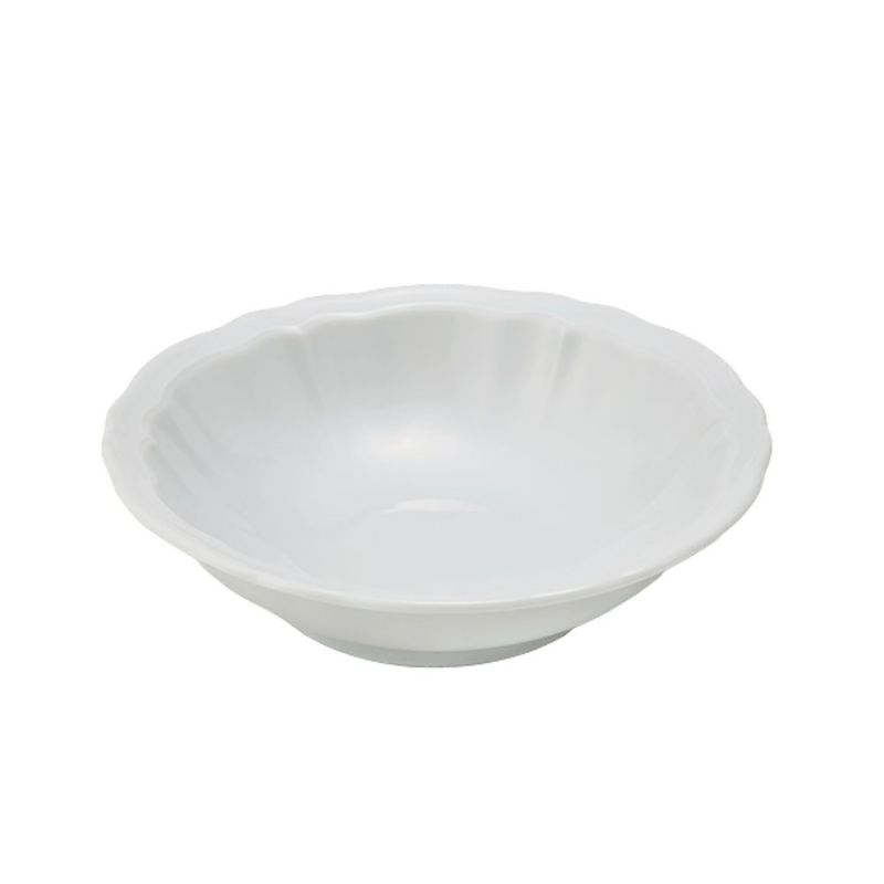 ジノリ1735／リチャード ジノリ（GINORI 1735／Richard Ginori） アンティコ ホワイト フルーツソーサー