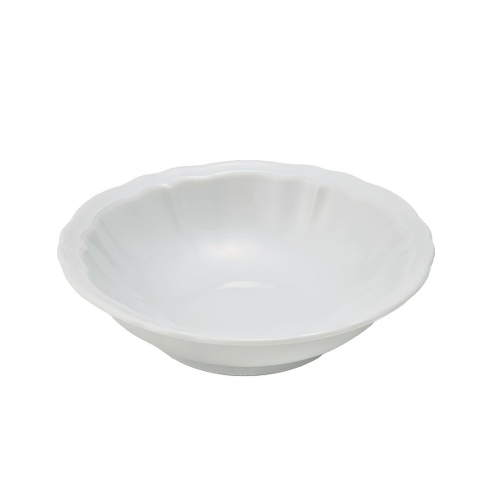 ジノリ1735／リチャード ジノリ（GINORI 1735／Richard Ginori） アンティコ ホワイト フルーツソーサー