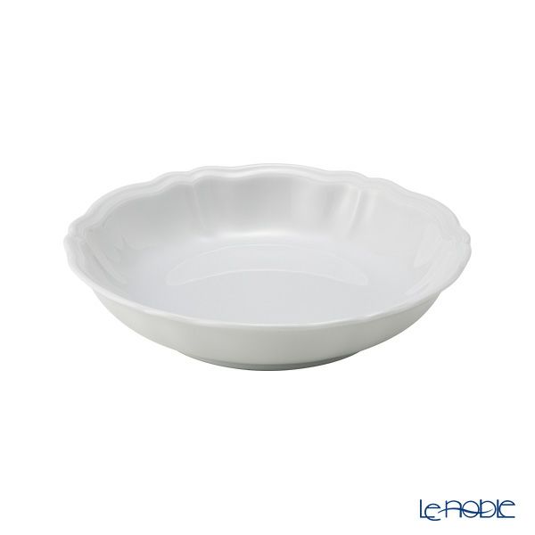 ジノリ1735／リチャード ジノリ（GINORI 1735／Richard Ginori） アンティコ ホワイト ボウル 18cm