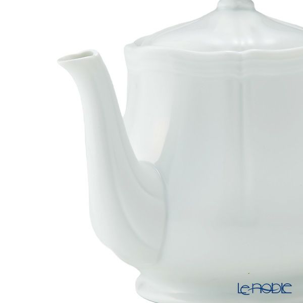 ジノリ1735／リチャード ジノリ（GINORI 1735／Richard Ginori） アンティコ ホワイト ティーポット 680ml