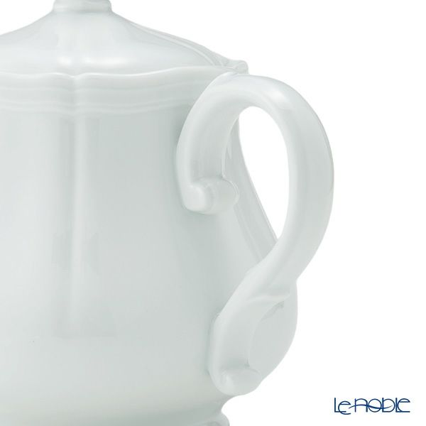 ジノリ1735／リチャード ジノリ（GINORI 1735／Richard Ginori） アンティコ ホワイト ティーポット 680ml