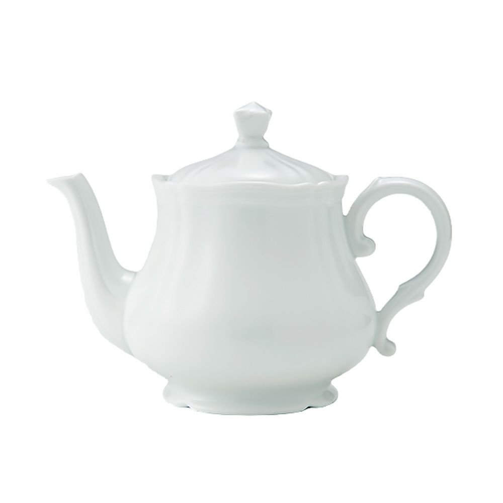 ジノリ1735／リチャード ジノリ（GINORI 1735／Richard Ginori） アンティコ ホワイト ティーポット 680ml