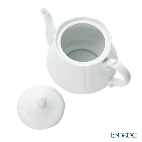 ジノリ1735／リチャード ジノリ（GINORI 1735／Richard Ginori） アンティコ ホワイト ティーポット 1090ml