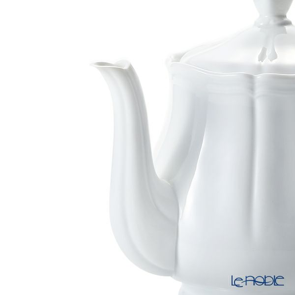 ジノリ1735／リチャード ジノリ（GINORI 1735／Richard Ginori） アンティコ ホワイト ティーポット 1090ml