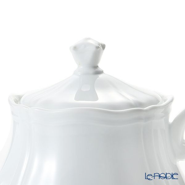 ジノリ1735／リチャード ジノリ（GINORI 1735／Richard Ginori） アンティコ ホワイト ティーポット 1090ml