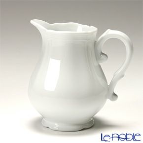 ジノリ1735／リチャード ジノリ（GINORI 1735／Richard Ginori） アンティコ ホワイト クリーマー 270ml