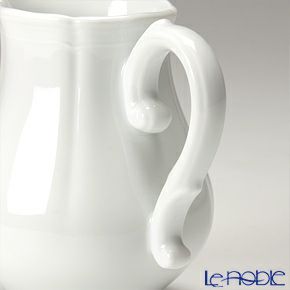 ジノリ1735／リチャード ジノリ（GINORI 1735／Richard Ginori） アンティコ ホワイト クリーマー 270ml