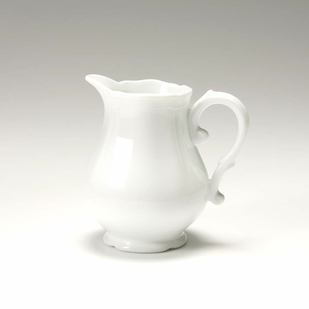 ジノリ1735／リチャード ジノリ（GINORI 1735／Richard Ginori） アンティコ ホワイト クリーマー 270ml