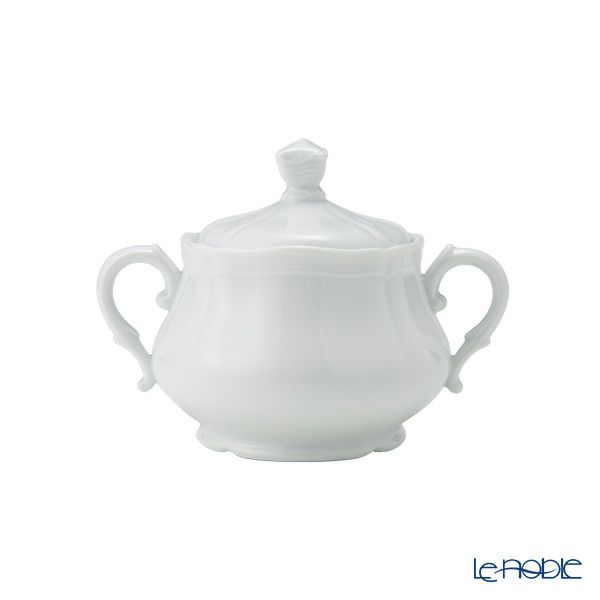 ジノリ1735／リチャード ジノリ（GINORI 1735／Richard Ginori） アンティコ ホワイト シュガー 270ml