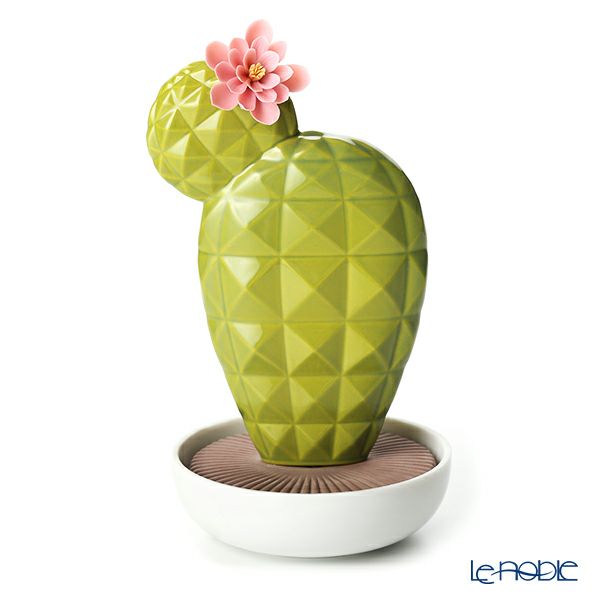 リヤドロ オプンティア-トロピカルブロッサム 40188（22×12cm）【リキッドディフューザーレフィル 1本付】