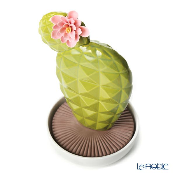 リヤドロ オプンティア-トロピカルブロッサム 40188（22×12cm）【リキッドディフューザーレフィル 1本付】