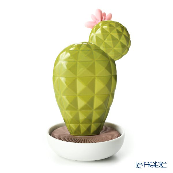 リヤドロ オプンティア-トロピカルブロッサム 40188（22×12cm）【リキッドディフューザーレフィル 1本付】