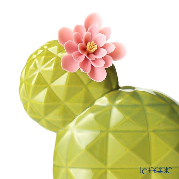 リヤドロ オプンティア-トロピカルブロッサム 40188（22×12cm）【リキッドディフューザーレフィル 1本付】