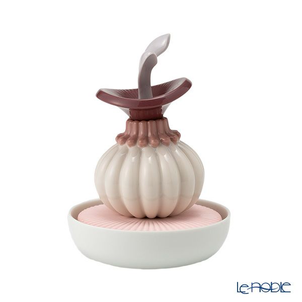 リヤドロ イマジナリーフラワー2 ディフューザー 40278 11×11×15cm【リキッドディフューザーレフィル バレンシアの太陽 1本付】