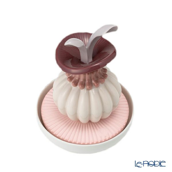 リヤドロ イマジナリーフラワー2 ディフューザー 40278 11×11×15cm【リキッドディフューザーレフィル バレンシアの太陽 1本付】