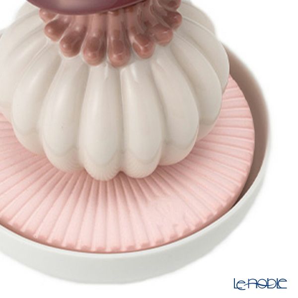 リヤドロ イマジナリーフラワー2 ディフューザー 40278 11×11×15cm【リキッドディフューザーレフィル バレンシアの太陽 1本付】