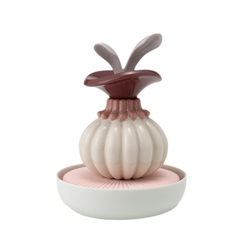 リヤドロ イマジナリーフラワー2 ディフューザー 40278 11×11×15cm【リキッドディフューザーレフィル バレンシアの太陽 1本付】