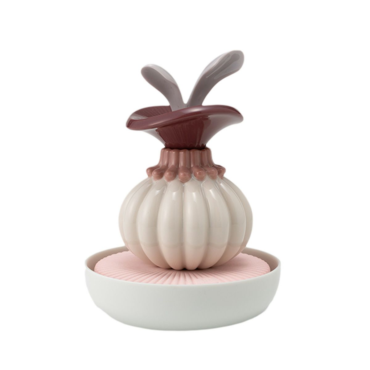 リヤドロ イマジナリーフラワー2 ディフューザー 40278 11×11×15cm【リキッドディフューザーレフィル バレンシアの太陽 1本付】