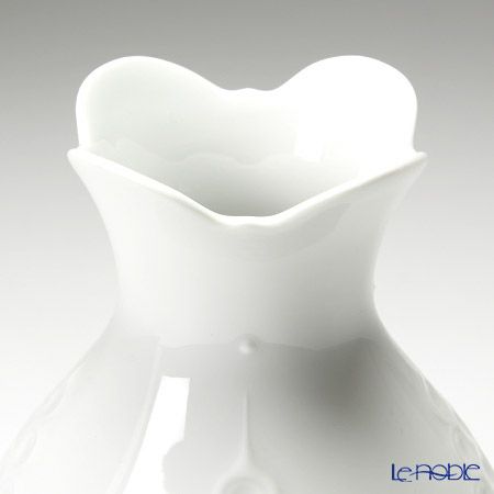 マイセン（Meissen） ホワイトレリーフ 000001／50167 ベース（花瓶）