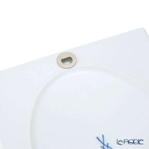 マイセン（Meissen） 陶板 000001／53n32 白磁 絵付用 18×15cm