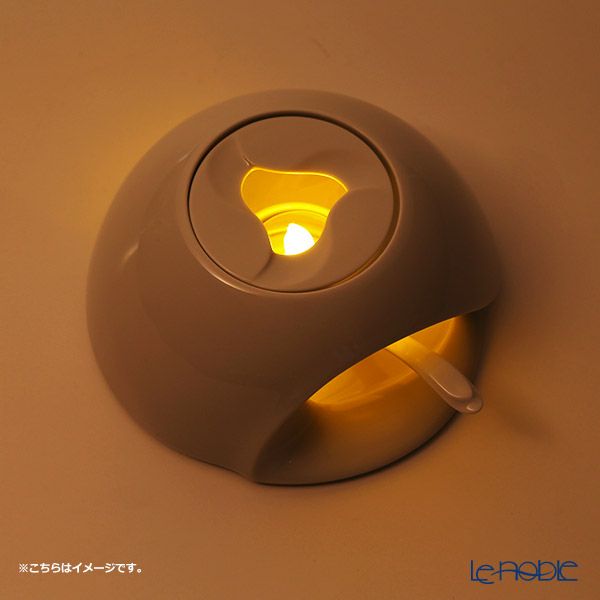 マイセン（Meissen） 波の戯れホワイト 000001／53229 ポットウォーマー