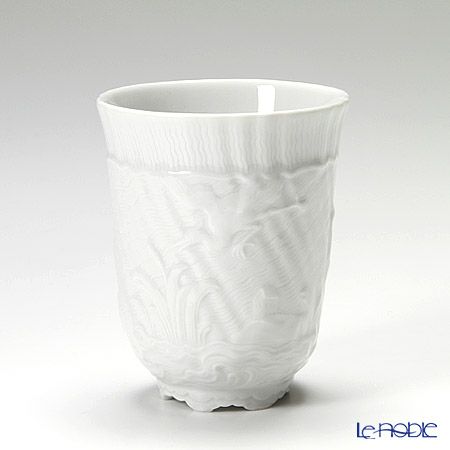 マイセン（Meissen） スワンサービス ホワイト 000001／55401 カップ（タンブラー） 270ml