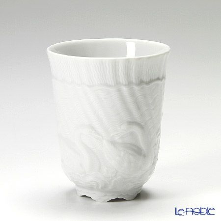 マイセン（Meissen） スワンサービス ホワイト 000001／55401 カップ（タンブラー） 270ml