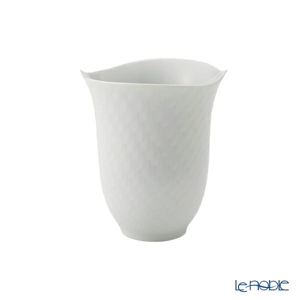 マイセン（Meissen） 波の戯れホワイト 000001／55404 タンブラー