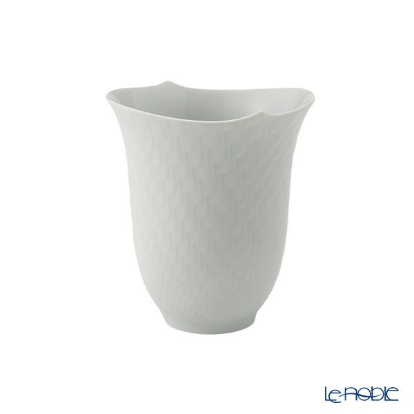 マイセン（Meissen） 波の戯れホワイト 000001／55404 タンブラー