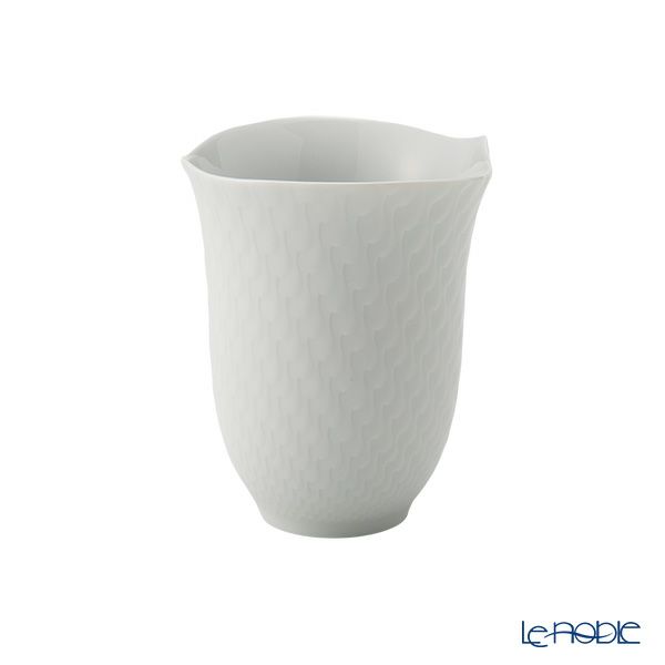 マイセン（Meissen） 波の戯れホワイト 000001／55404 タンブラー