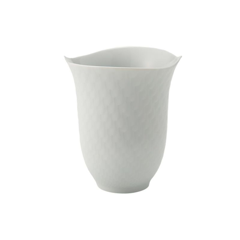 マイセン（Meissen） 波の戯れホワイト 000001／55404 タンブラー