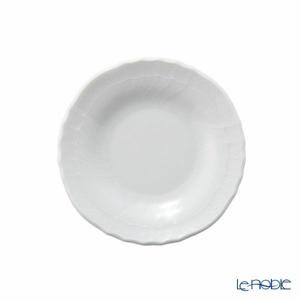 ジノリ1735／リチャード ジノリ（GINORI 1735／Richard Ginori） ベッキオホワイト ミニプレート 10cm