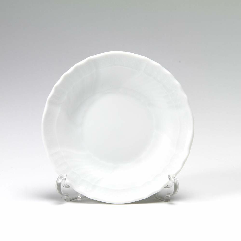 ジノリ1735／リチャード ジノリ（GINORI 1735／Richard Ginori） ベッキオホワイト ミニプレート 10cm