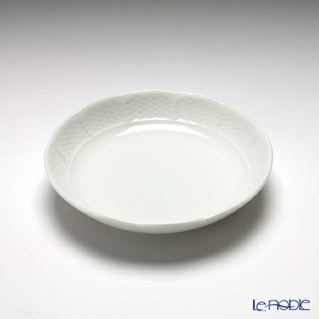 ジノリ1735／リチャード ジノリ（GINORI 1735／Richard Ginori） ベッキオホワイト ディッシュ・ラウンド（S） 13cm
