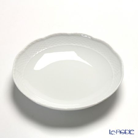 ジノリ1735／リチャード ジノリ（GINORI 1735／Richard Ginori） ベッキオホワイト ディッシュ・ラウンド 19cm