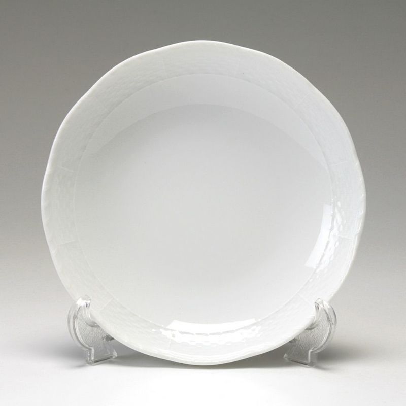 ジノリ1735／リチャード ジノリ（GINORI 1735／Richard Ginori） ベッキオホワイト ディッシュ・ラウンド 19cm