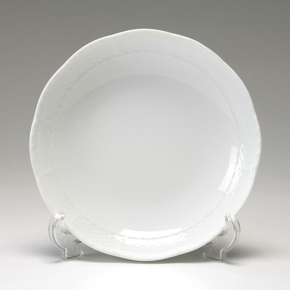 ジノリ1735／リチャード ジノリ（GINORI 1735／Richard Ginori） ベッキオホワイト ディッシュ・ラウンド 19cm