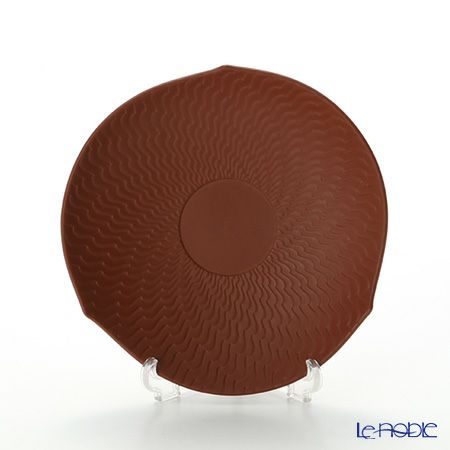 マイセン（Meissen） ビスク 000002／85759 セッ器ソーサー 波模様入り