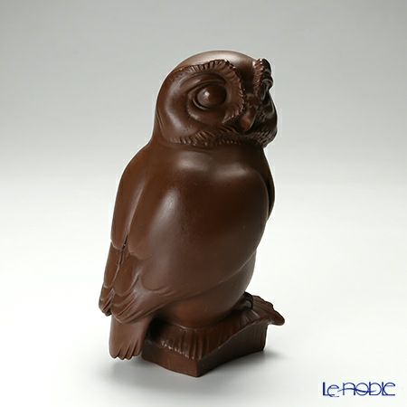マイセン（Meissen） ビスク 000002／86511 フクロウ 15cm