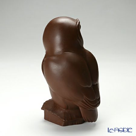 マイセン（Meissen） ビスク 000002／86511 フクロウ 15cm