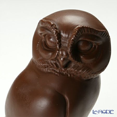 マイセン（Meissen） ビスク 000002／86511 フクロウ 15cm