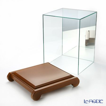 リヤドロ 人形ケース 若武者用 GLASS CASE G4-302841WB